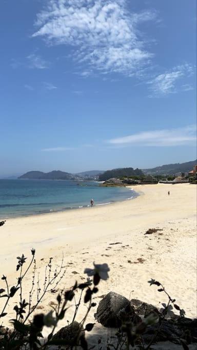 Apartamento Mar De Loureiro - Rias Baixas Bueu Buitenkant foto