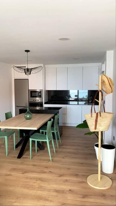 Apartamento Mar De Loureiro - Rias Baixas Bueu Buitenkant foto