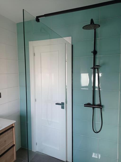 Apartamento Mar De Loureiro - Rias Baixas Bueu Buitenkant foto