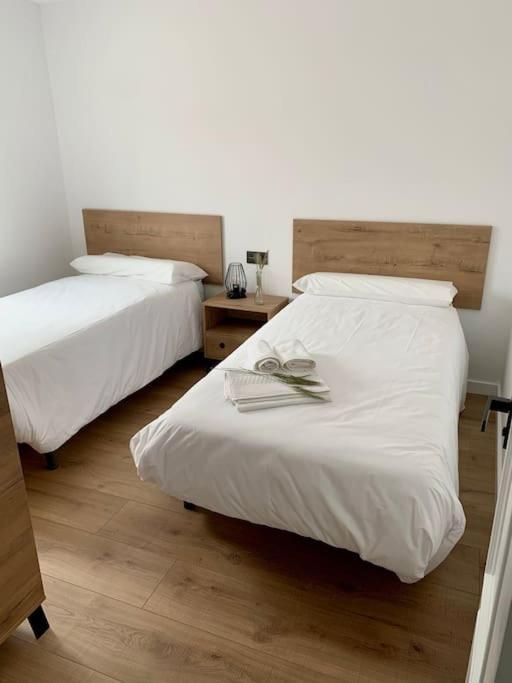 Apartamento Mar De Loureiro - Rias Baixas Bueu Buitenkant foto