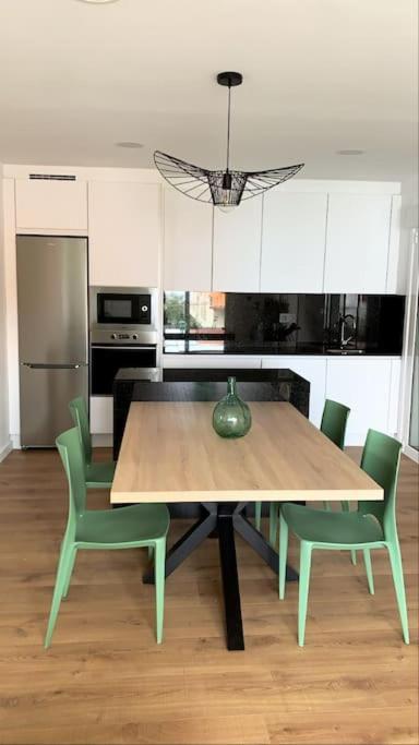Apartamento Mar De Loureiro - Rias Baixas Bueu Buitenkant foto