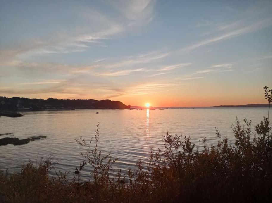 Apartamento Mar De Loureiro - Rias Baixas Bueu Buitenkant foto
