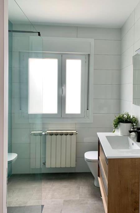 Apartamento Mar De Loureiro - Rias Baixas Bueu Buitenkant foto