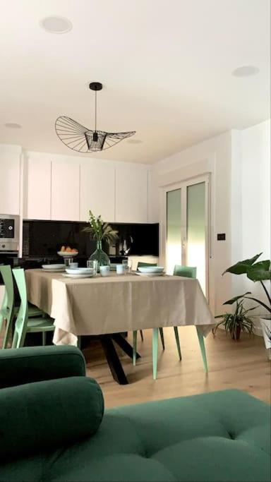 Apartamento Mar De Loureiro - Rias Baixas Bueu Buitenkant foto