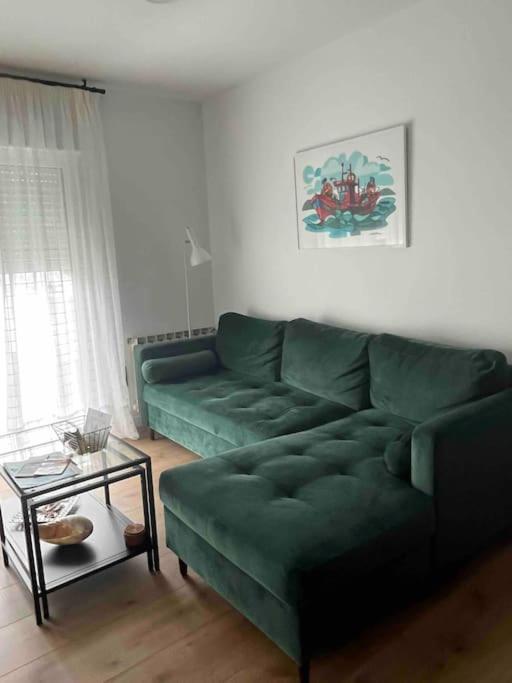 Apartamento Mar De Loureiro - Rias Baixas Bueu Buitenkant foto