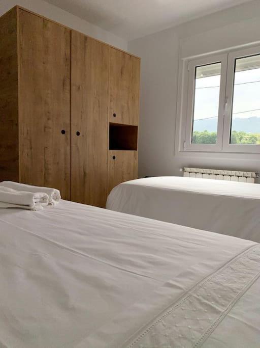 Apartamento Mar De Loureiro - Rias Baixas Bueu Buitenkant foto