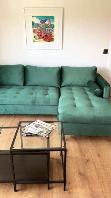 Apartamento Mar De Loureiro - Rias Baixas Bueu Buitenkant foto