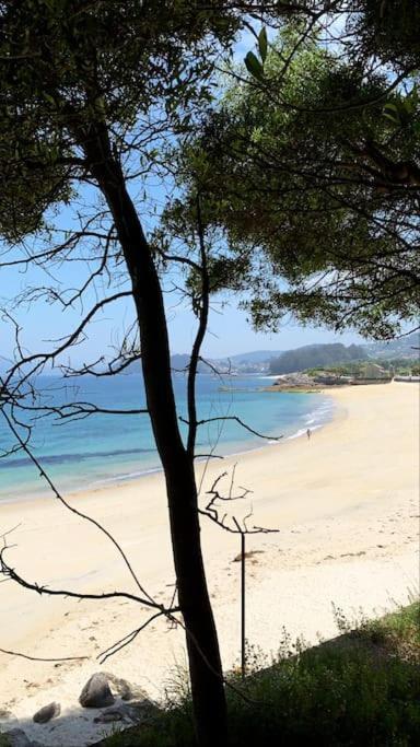 Apartamento Mar De Loureiro - Rias Baixas Bueu Buitenkant foto