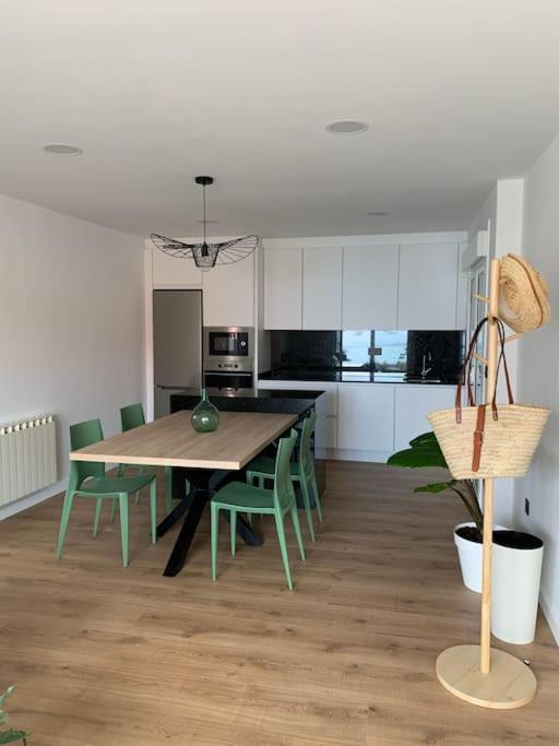 Apartamento Mar De Loureiro - Rias Baixas Bueu Buitenkant foto